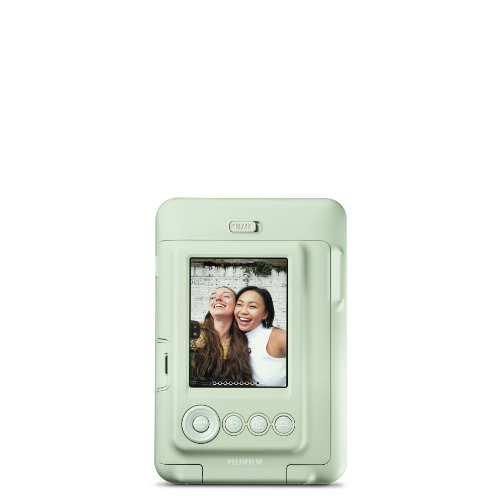 Fujifilm INSTAX mini LiPlay Matcha Green