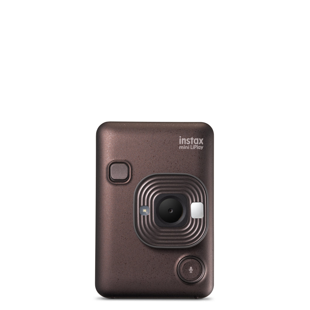 Fujifilm INSTAX mini LiPlay Deep Bronze