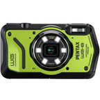 Pentax WG-8 grün
