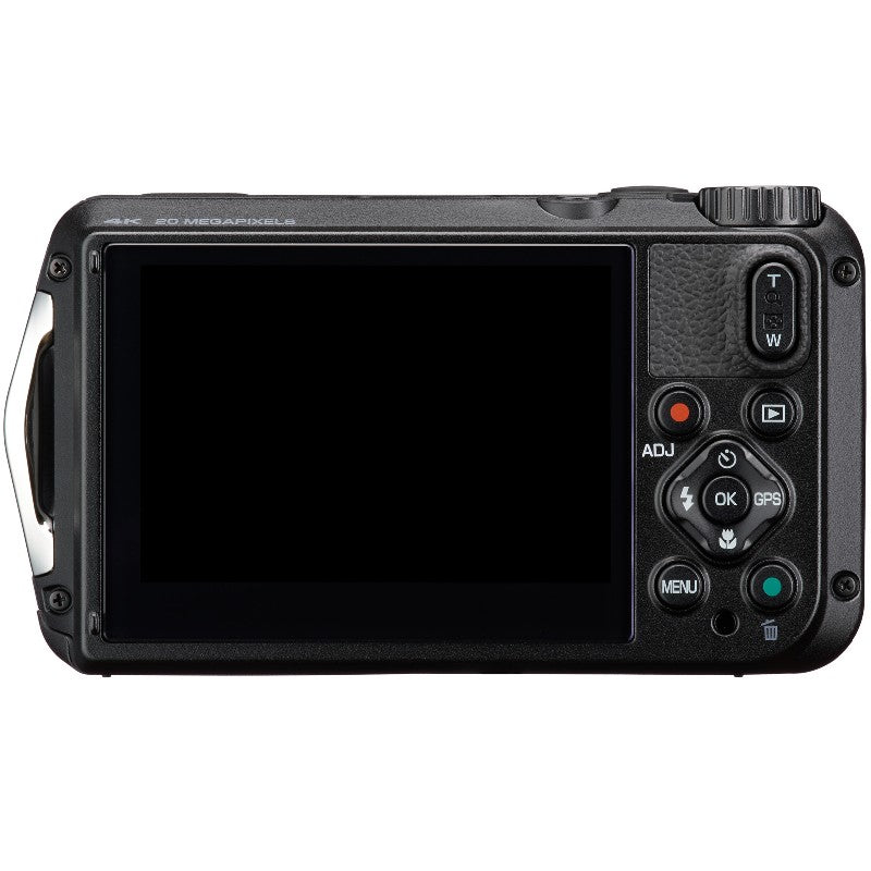 Pentax WG-8 grün
