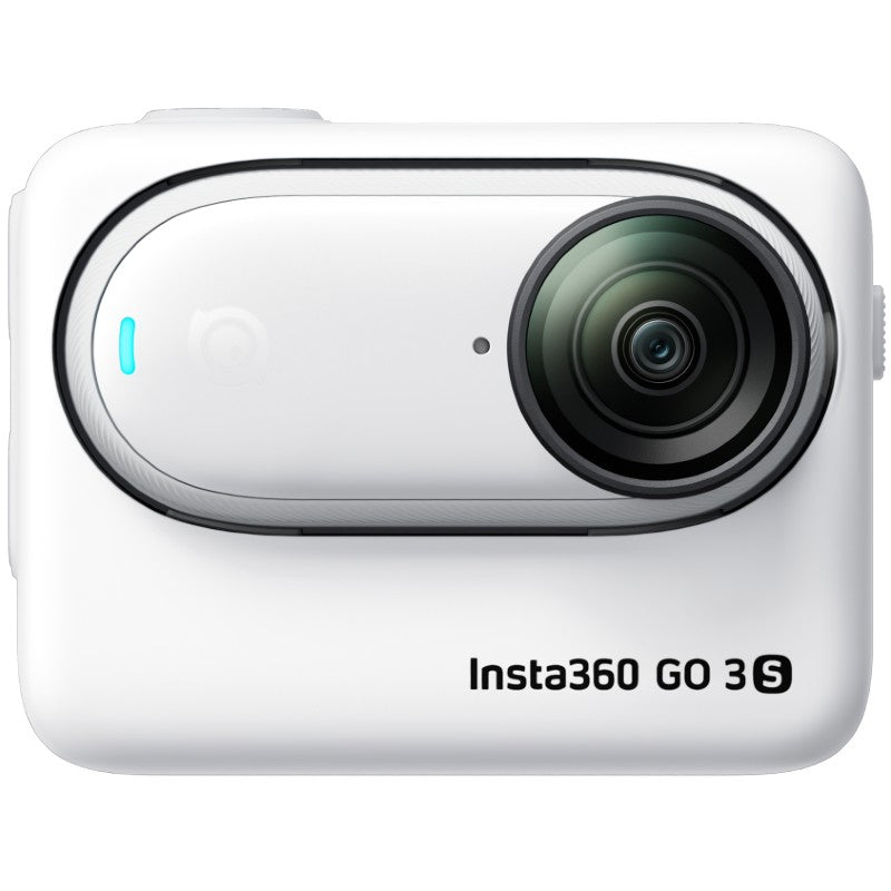 Insta360 Go 3S (128GB) weiß