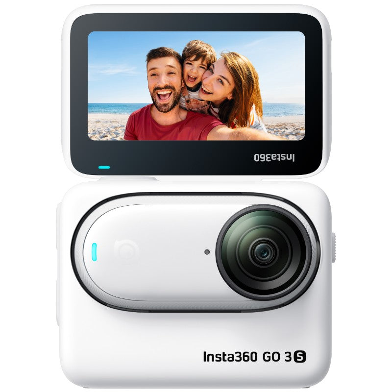 Insta360 Go 3S (128GB) weiß