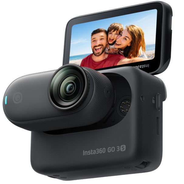 Insta360 Go 3S (128GB) schwarz