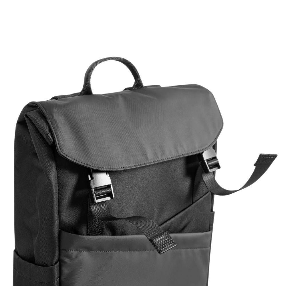 Tomtoc Slash-T64 Flip Laptop-Rucksack, Meteorit