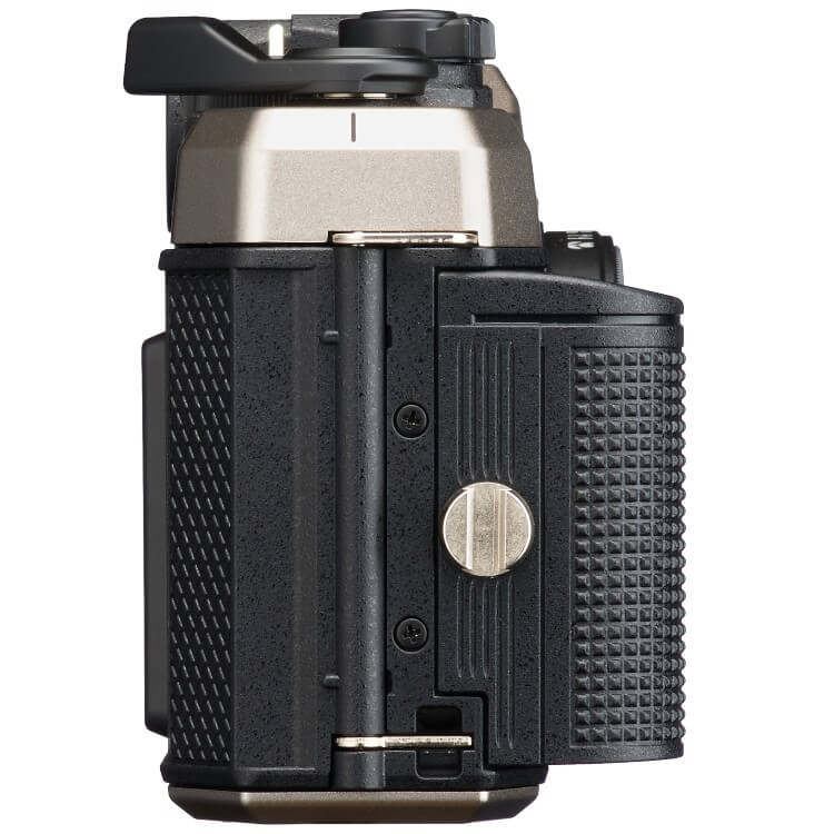 Pentax 17 Dark Silver