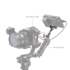 SmallRig HawkLock H21 Quick Release Rosette Magic Arm (7") 4490