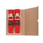 JollyLook Nackenriemen, rot
