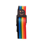 JollyLook Nackenriemen, Regenbogen