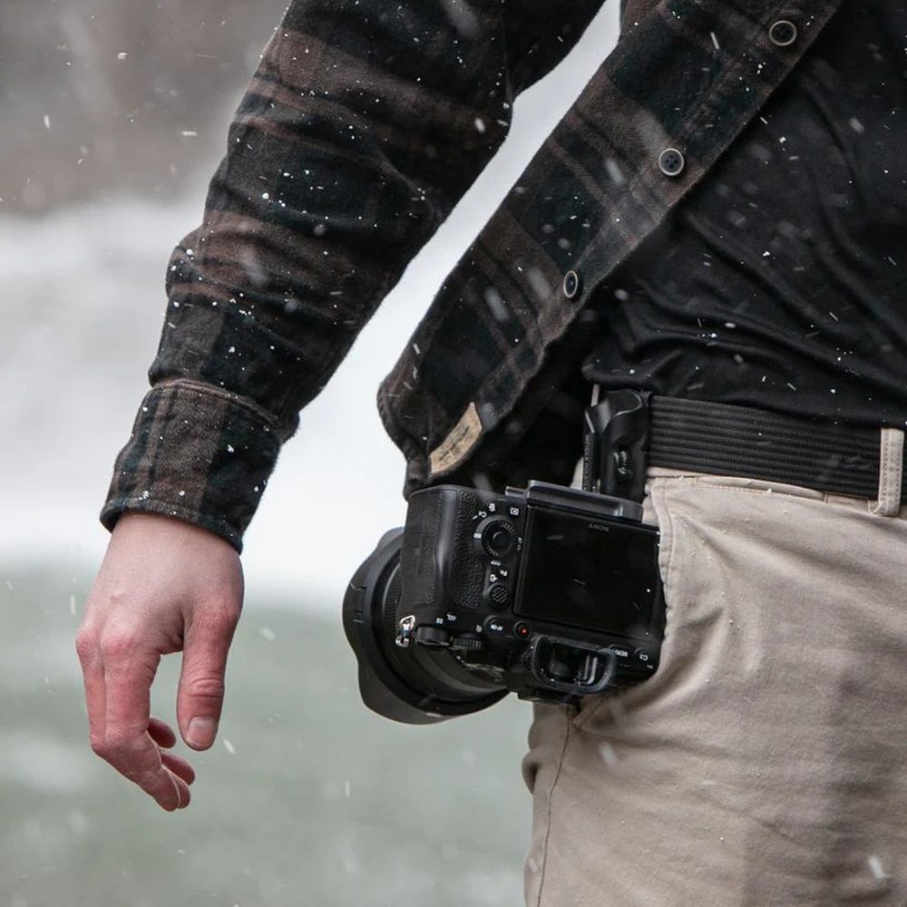 Spider Spider X Holster Set
