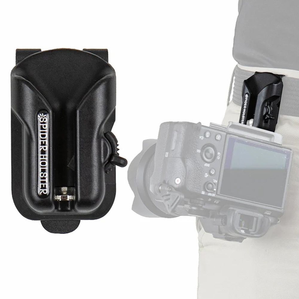 Spider Spider X Holster Set
