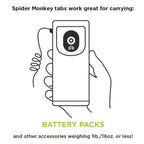 Spider SpiderMonkey (Base + zwei Tabs)