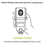Spider SpiderMonkey (Base + zwei Tabs)