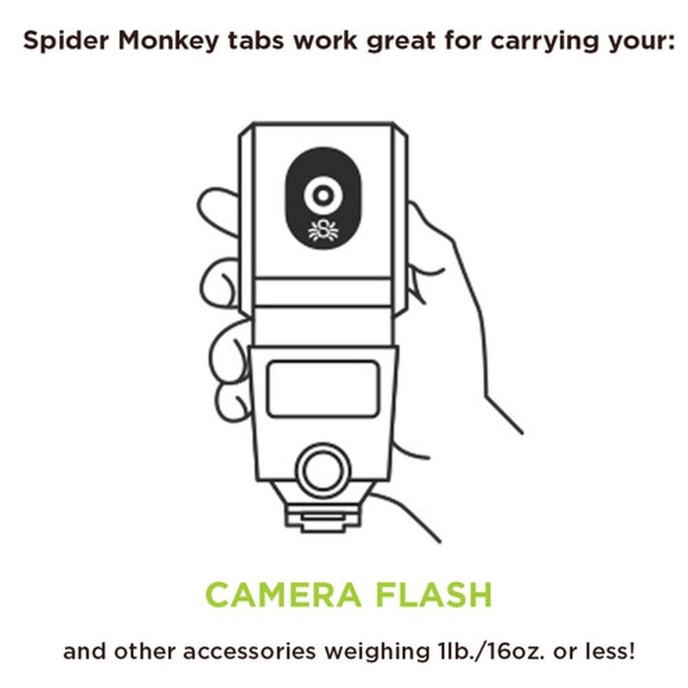 Spider SpiderMonkey (Base + zwei Tabs)
