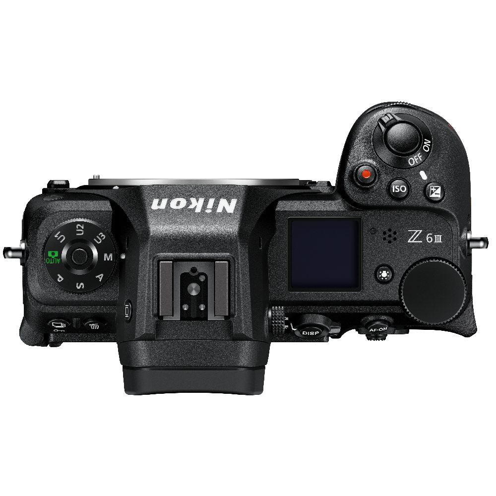 Nikon Z6 III Gehäuse