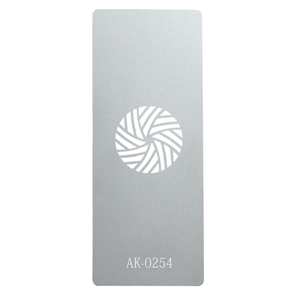 Godox AK GS3 Metal GOBO Set for AK R21