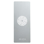 Godox AK GS3 Metal GOBO Set for AK R21