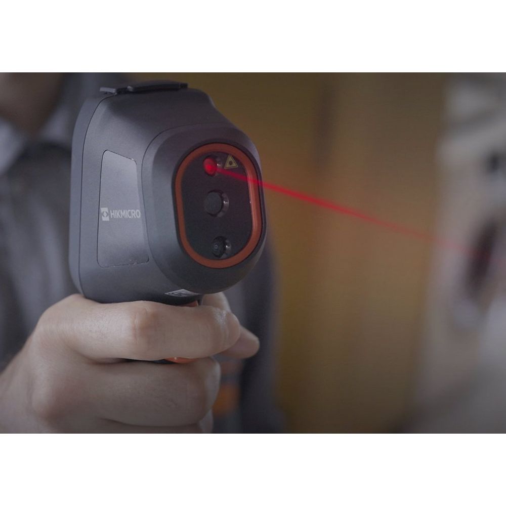 Hikmicro Eco_V Handgehaltene Wärmebildkamera
