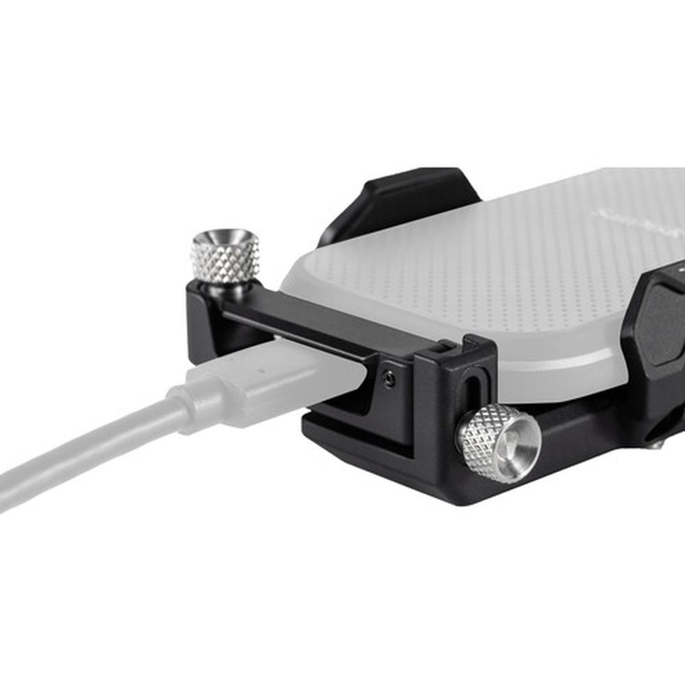 Tilta TA-USDH2-B Universal SSD-Laufwerkhalter V2 - schwarz