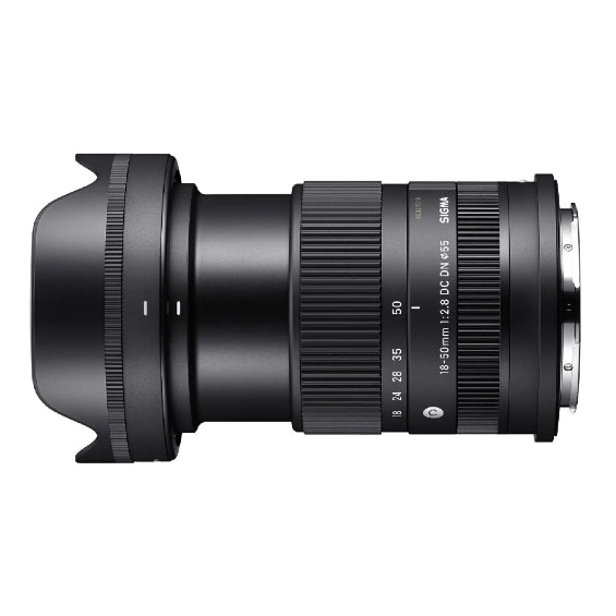 SIGMA 18-50mm f/2.8 DC DN Canon RF Mount