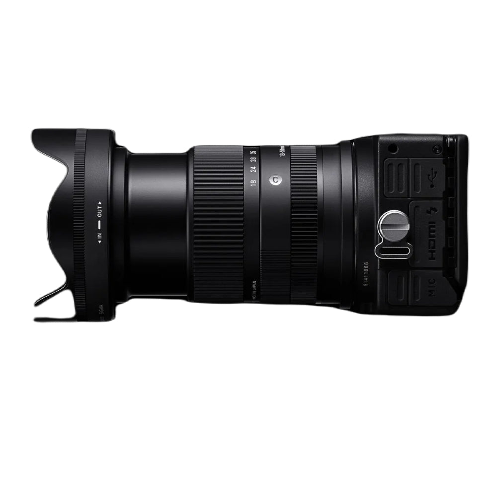 SIGMA 18-50mm f/2.8 DC DN Canon RF Mount