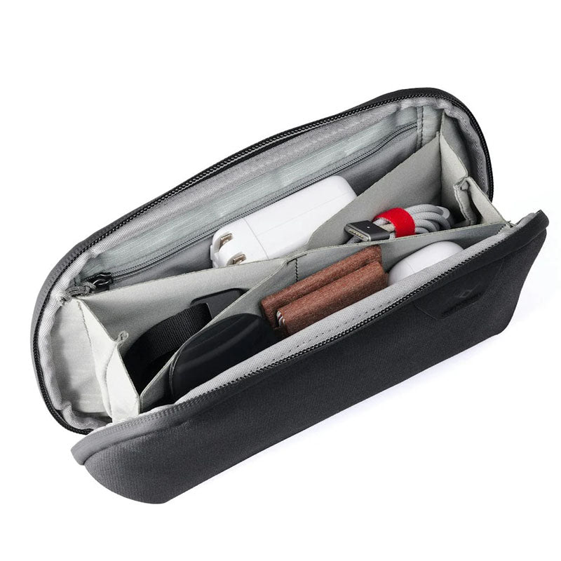 Peak Design Tech Pouch Small, schwarz