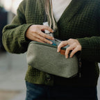 Peak Design Tech Pouch Small, sage