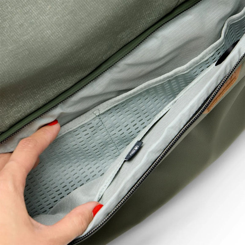 Peak Design Travel Duffel 50L, Salbei
