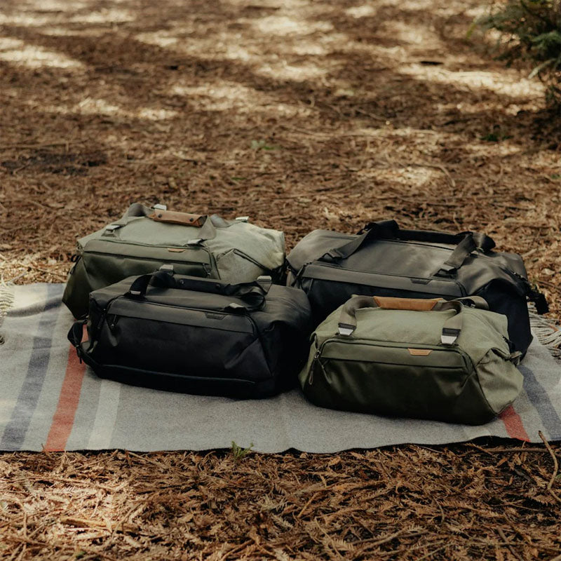 Peak Design Travel Duffel 50L, Salbei