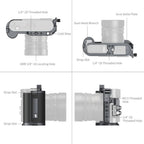 SmallRig 4567 Cage kit für Leica Q3