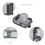 SmallRig 4567 Cage kit für Leica Q3