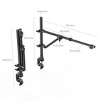 SmallRig 4304 Desktop Overhead Fotografie / Live Streaming Halterung