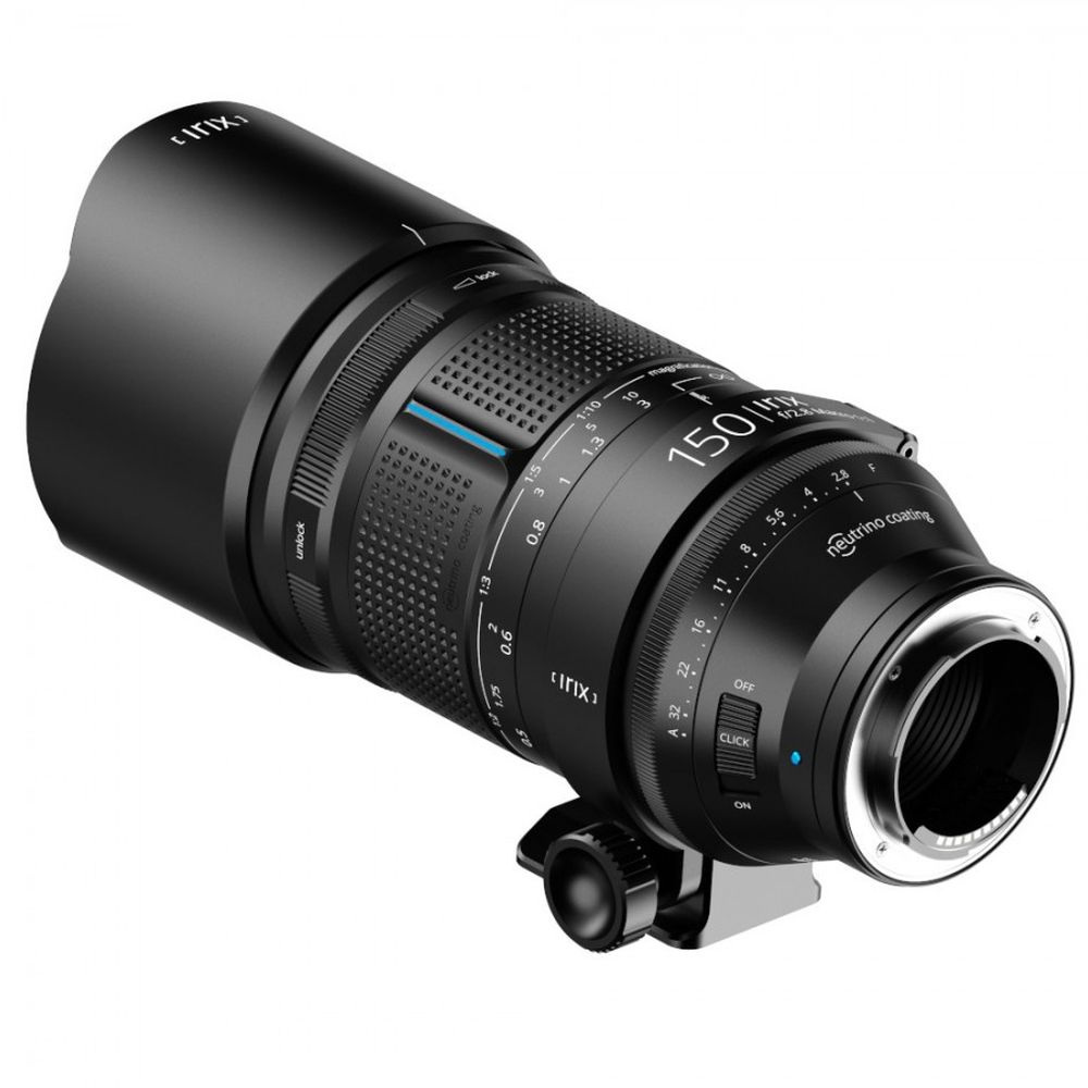 Irix Objektiv 150mm Dragonfly für Sony
