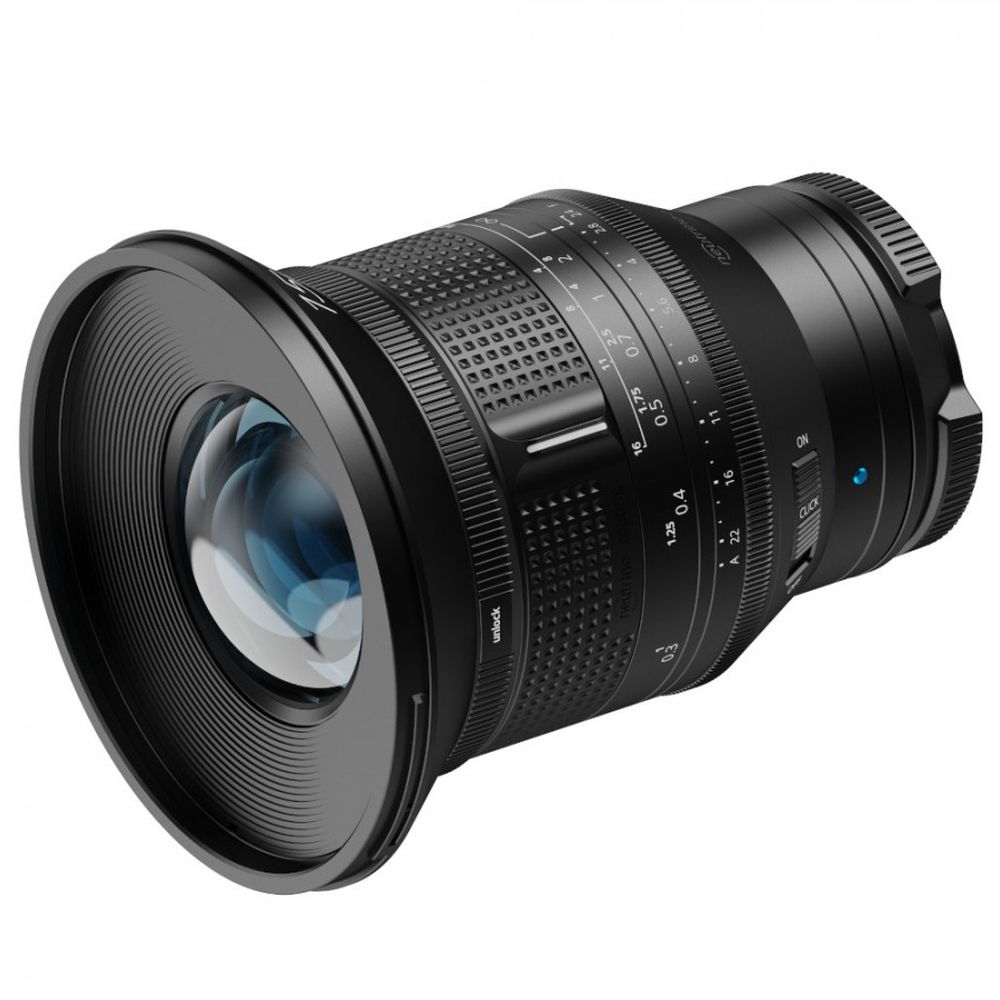 Irix Objektiv 15mm Dragonfly für Sony