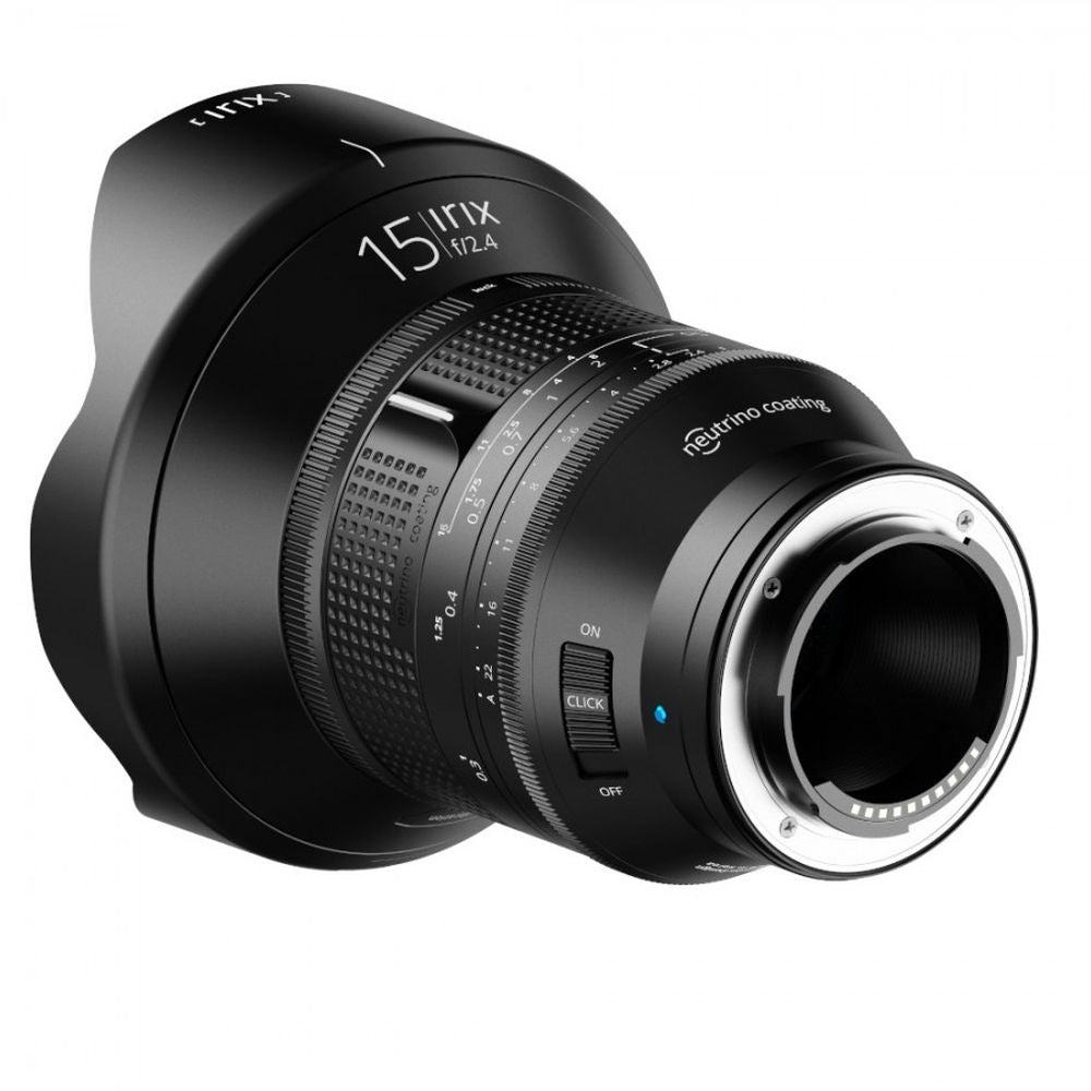 Irix Objektiv 15mm Dragonfly für Sony