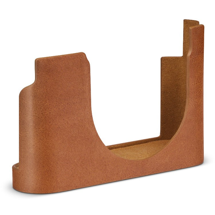 Leica 19685 Halbkoffer D-LUX 8 Leder cognac