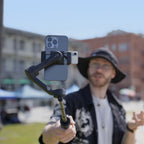 Hohem iSteady V3 weiß