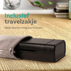 Pora&co Thermodrucker A4, schwarz/grün