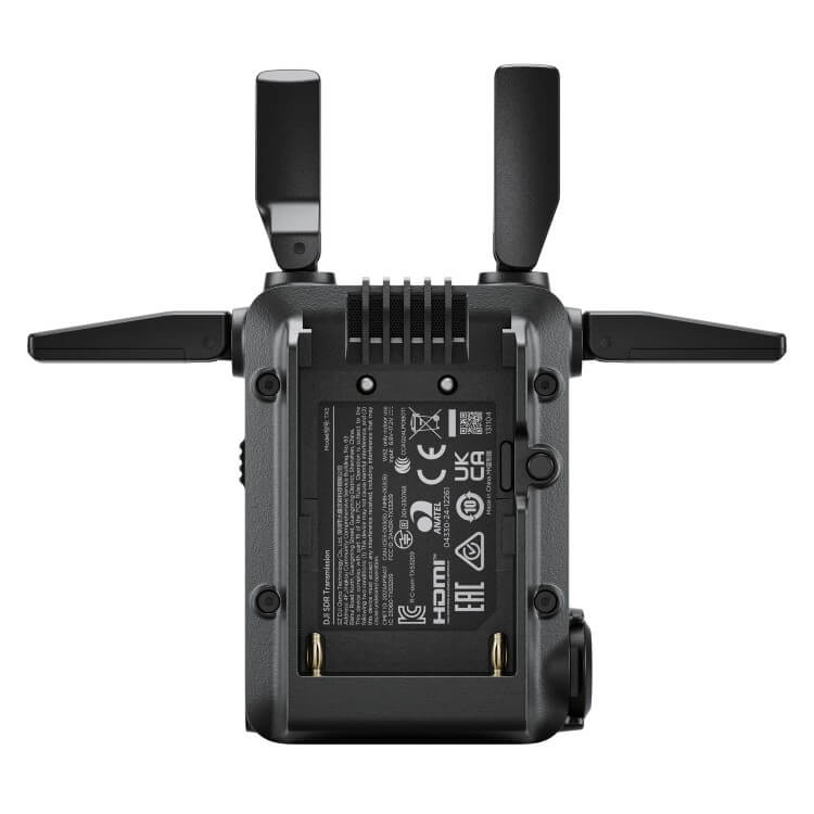 DJI SDR Übertragung - Sender