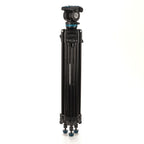 Benro Videostativ mit Videokopf KH25PC