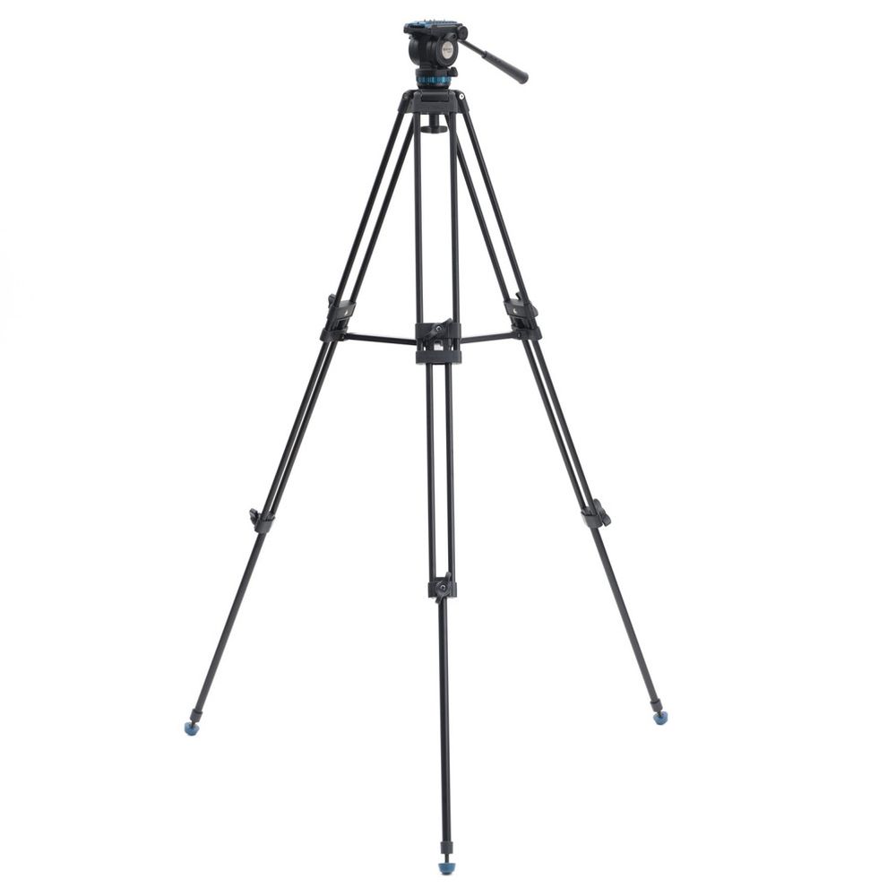 Benro Videostativ mit Videokopf KH25PC