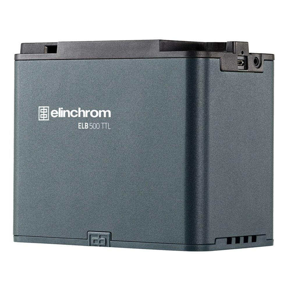 Elinchrom ELB 500 TTL ohne Batterie