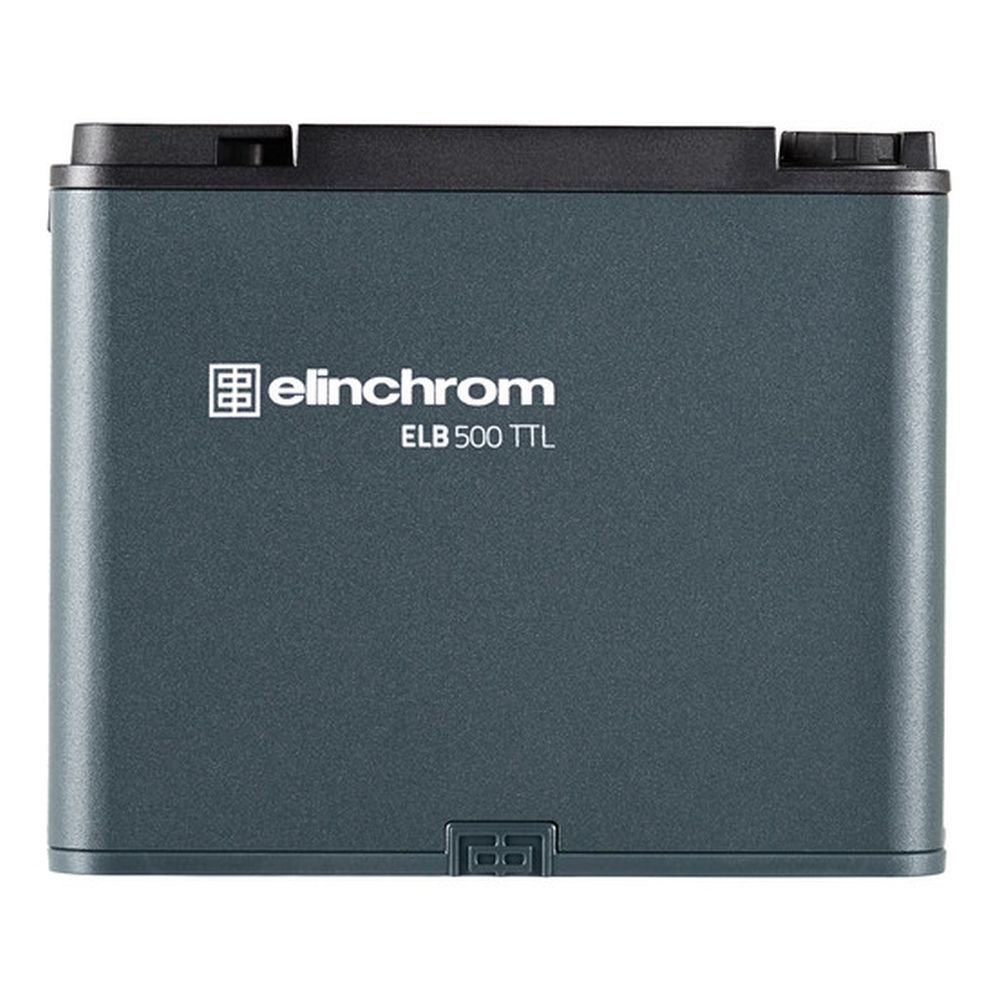Elinchrom ELB 500 TTL ohne Batterie