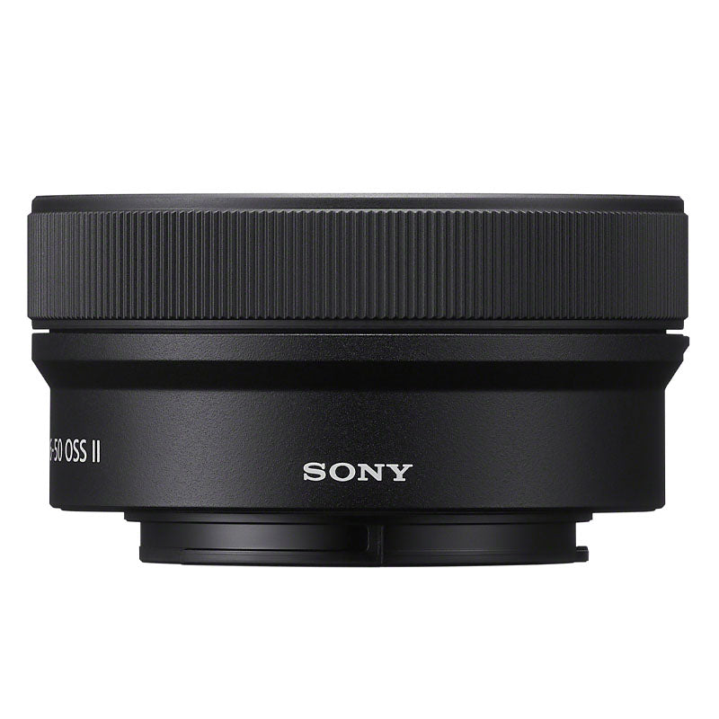 Sony E 16-50mm f/3.5-5.6 PZ OSS II
