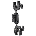 Ulanzi 2-in-1 Super Clamp Magic Arm (2x tube clamp + ball head)