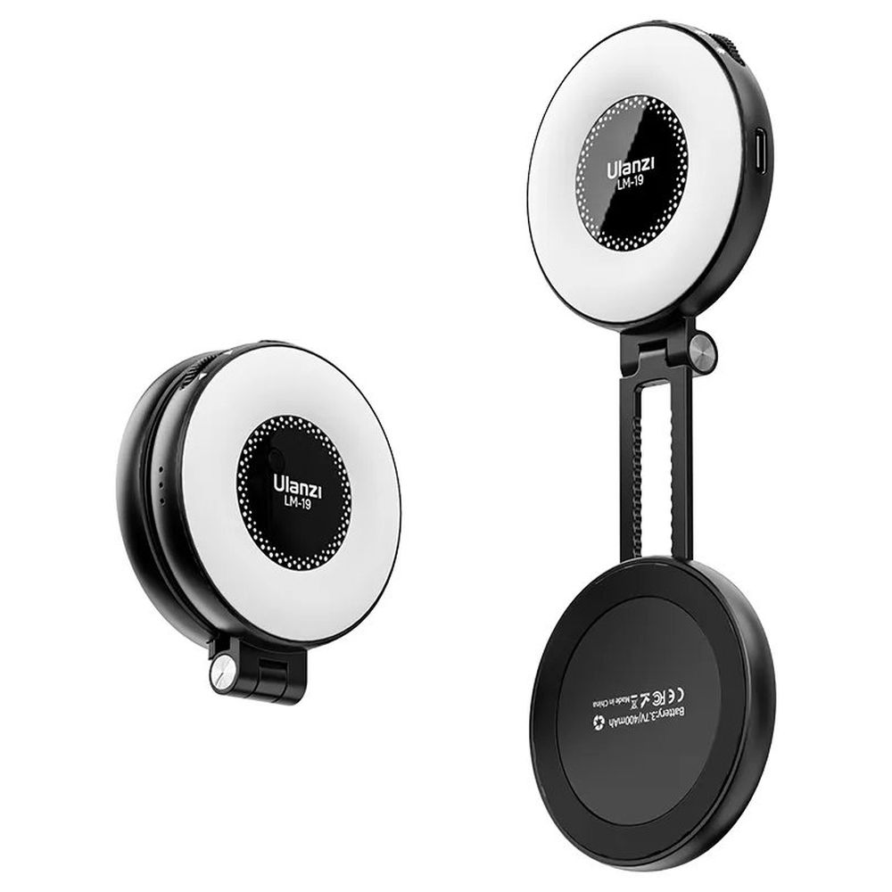 Ulanzi LM19 Smartphone Ringlicht mit Magsafe