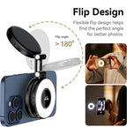 Ulanzi LM19 Smartphone Ringlicht mit Magsafe