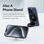 Ulanzi LM19 Smartphone Ringlicht mit Magsafe