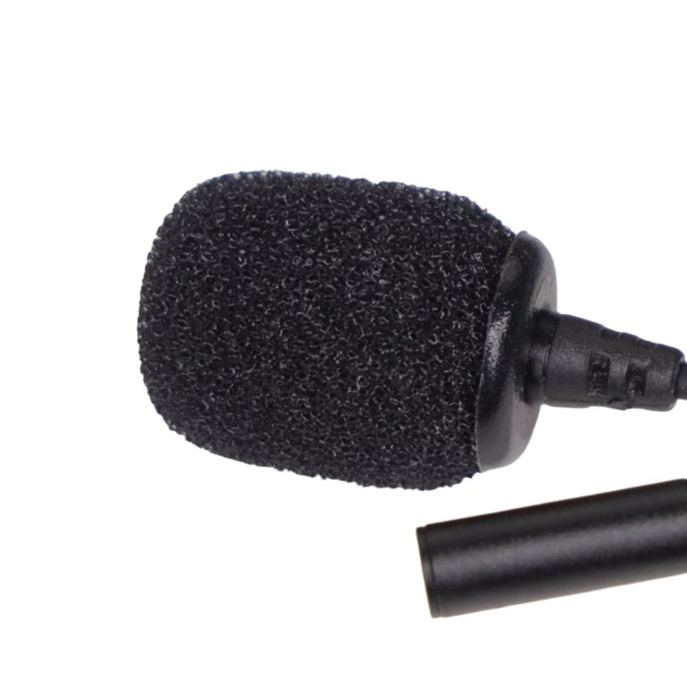 Deity Dual-Head WLP (Doppelkapsel-Lavalier - 3,5mm TRS)