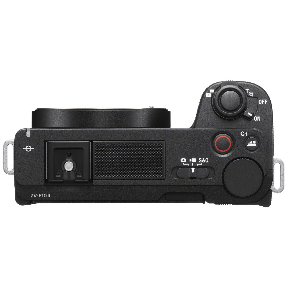 Sony ZV-E10 II + 11mm f/1.8