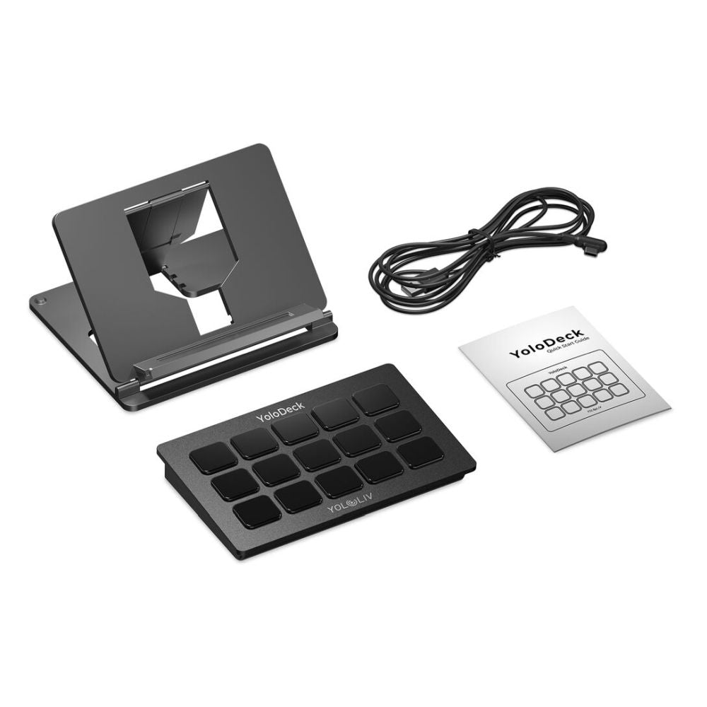 YoloLIV YoloDeck Streaming Controller für YoloBox